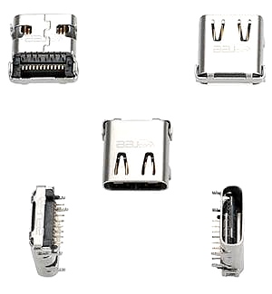 USB Type-C接口：盲插背后的結(jié)構(gòu)設(shè)計奧秘